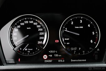 BMW X1 xDrive 18d Advantage A/T - 12