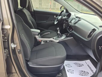 Kia Sportage 2.0 CRDi 2WD - 12