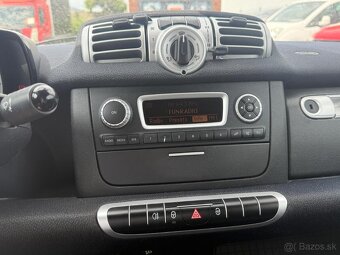 Smart Fortwo coupé 1.0i MHD - 12