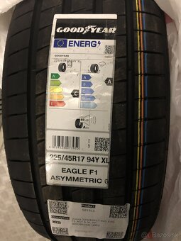 Goodyear Eagle F1 Asymmetric 6 245/45 R18 - 12