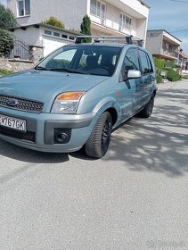 Ford  Fusion 1.6 74 kw 69500 km  - 12