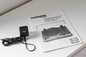 Thorens TD 318 - 12