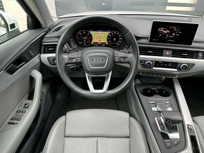 Audi A4 Avant 3.0 TDI 218k Design S-tronic Matrix - 12