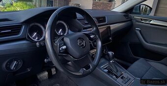 Škoda Superb Combi 2.0 TDI SCR Style DSG✅MATRIX - 12