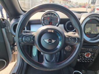 Mini Cooper 1.6i JCW Coupe 210k MT6 2m za 12.490 € - 12
