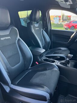 Ford Ranger RAPTOR - 156KW 2022 A/T - v záruke, odpočet DPH - 12