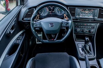 Seat Leon 2.0 TSI Cupra 280 DSG, DCC, 206kW, A6 - 12
