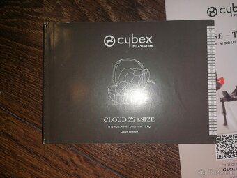 Cybex cloud z2 i-size - 12