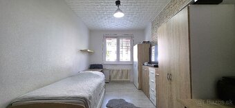 PNORF – zrekonštruovaný a bezbariérový 3i byt, ul. Za Poštou - 12