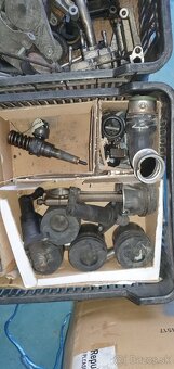 Motor BXE 1.9TDI 77kw octavia 2 rok 2008 dily - 12