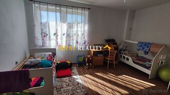 ZNÍŽENÁ CENA: 3 izbový rodinný dom, Nitrianske Pravno - 12
