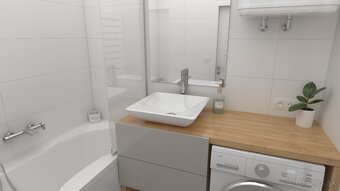 2-izbový byt 48,5m2 novostavba - 12