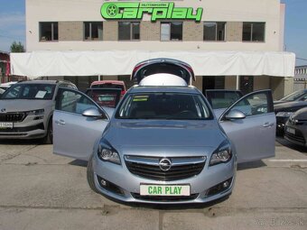 Opel Insignia kombi 1.6 CDTI - DPH - splatka od 178,-€ - 12