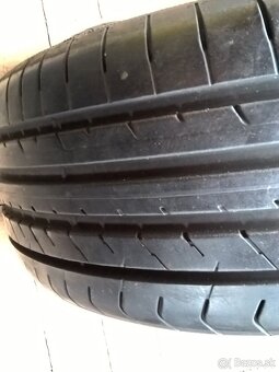 2 + 2 ks LETNÉ 225/45 R17 91V cca 6-7 a 8 mm rok 2022 a 2021 - 12