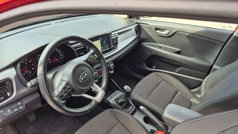 Kia Rio 1.4  73 kw GLX M6 1.maj.naj.15 600km - 12