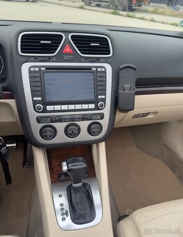 Vw EOS 2.0tdi DSG highline  Cabrio - 12