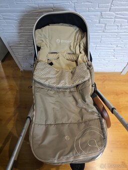 Kociar Moon Style a autosedačka Cybex - 12