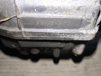 Diferencial Audi A4 A6 - 12