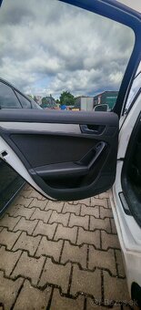 Audi a4 B8 2.0 TDI - 12