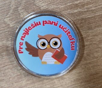 Darčeky pre pani učiteľku - 12