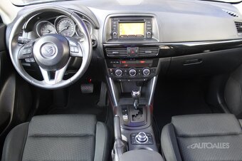 Mazda CX-5 2,0 i SKYACTIV - G 118 kW AWD (4x4) ATTRACTION - 12