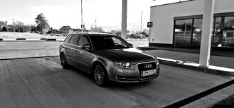 A4 B7 2.0 Tfsi Quatro Avant - 12