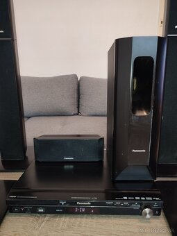 PANASONIC SA-PT 850 - 12