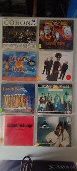 Predám CD single kus 5 eur. - 12
