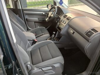 VW Touran 2.0 TDi 103kw - 12