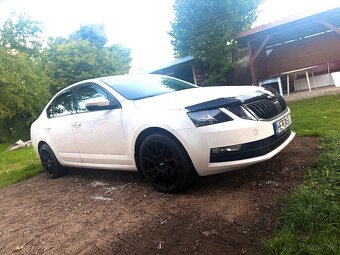 Škoda Octavia 3 Facelift 1.6 TDI 85Kw - 12