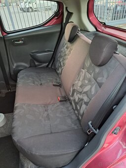 Suzuki Alto 1.0i benzín, r.v.2010, Slovenské vozidlo - 12