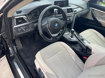 BMW rad 3 320d GT xDrive A/T - 12