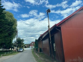 DRAŽBA-RD súp.č. 137 a pozemky v obci Visolaje, okres Púchov - 12