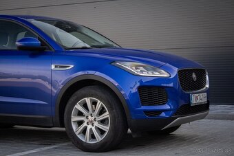 Jaguar E-Pace 2.0 I4 S AWD A/T - 12