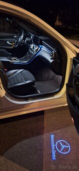 Mercedes Benz C200 AMG blacknight - 12