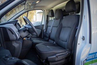 Renault Trafic L1H1 1.6 dCI - 12