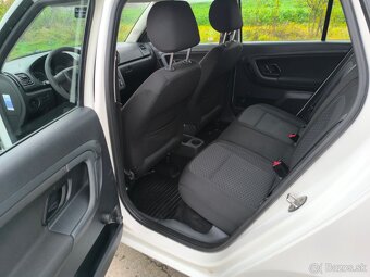 Škoda fabia II combi 1.6 tdi 55kw rok 9/2011 KM 251 700 - 12