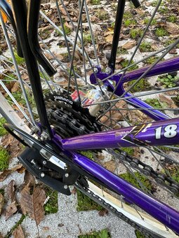 Velamos Mestky bicykel TOP STAV - 12