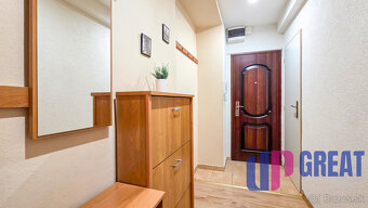 SPIŠSKÁ NOVÁ VES 2-izbový tehlový byt na PREDAJ - 12