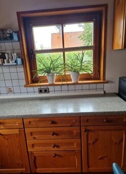 Velká kuchyně z masivu se spotřebiči, 5399 - 12