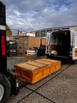 🚚 Medzinárodná preprava & sťahovacie služby – SK EU - 12