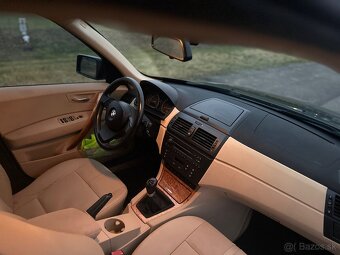 BMW X3 2.0 D 2 2006 - 12