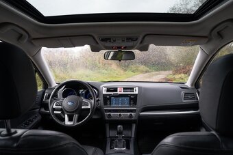 Subaru Outback 2.0 D Exclusive CVT + ťažné + Webasto - 12