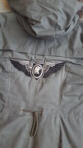 Prechodná bunda veľkosti S - 12