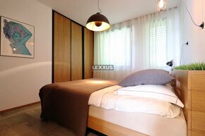 | Luxusný 3 izbový byt - dizajnový projekt CUBES - garáž - 12