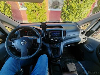 Nissan NV 200 1.6 BENZIN (Berlingo,Jumpy,Partner,Expert) - 12