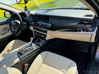 Bmw 520d F10 - 12