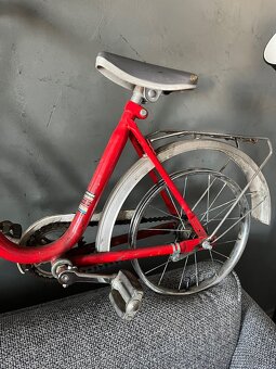 Detský bicykel Dorli I retro I vintage - 12