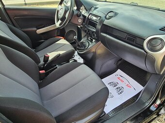 MAZDA 2 1.4i 82000km - 12