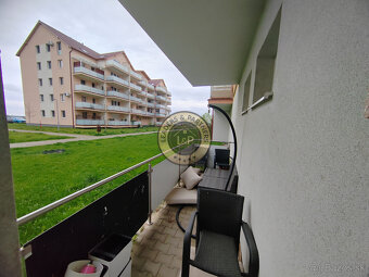 3 izbový byt v Pezinku na predaj-Muškátová ul., 2 x loggia - 12